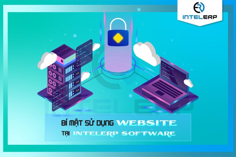 BÍ MẬT SỬ DỤNG WEBSITE TẠI INTELERP SOFTWARE